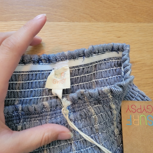 Surf Gypsy 2 piece outfit sz M nwt - Picture 4 of 9